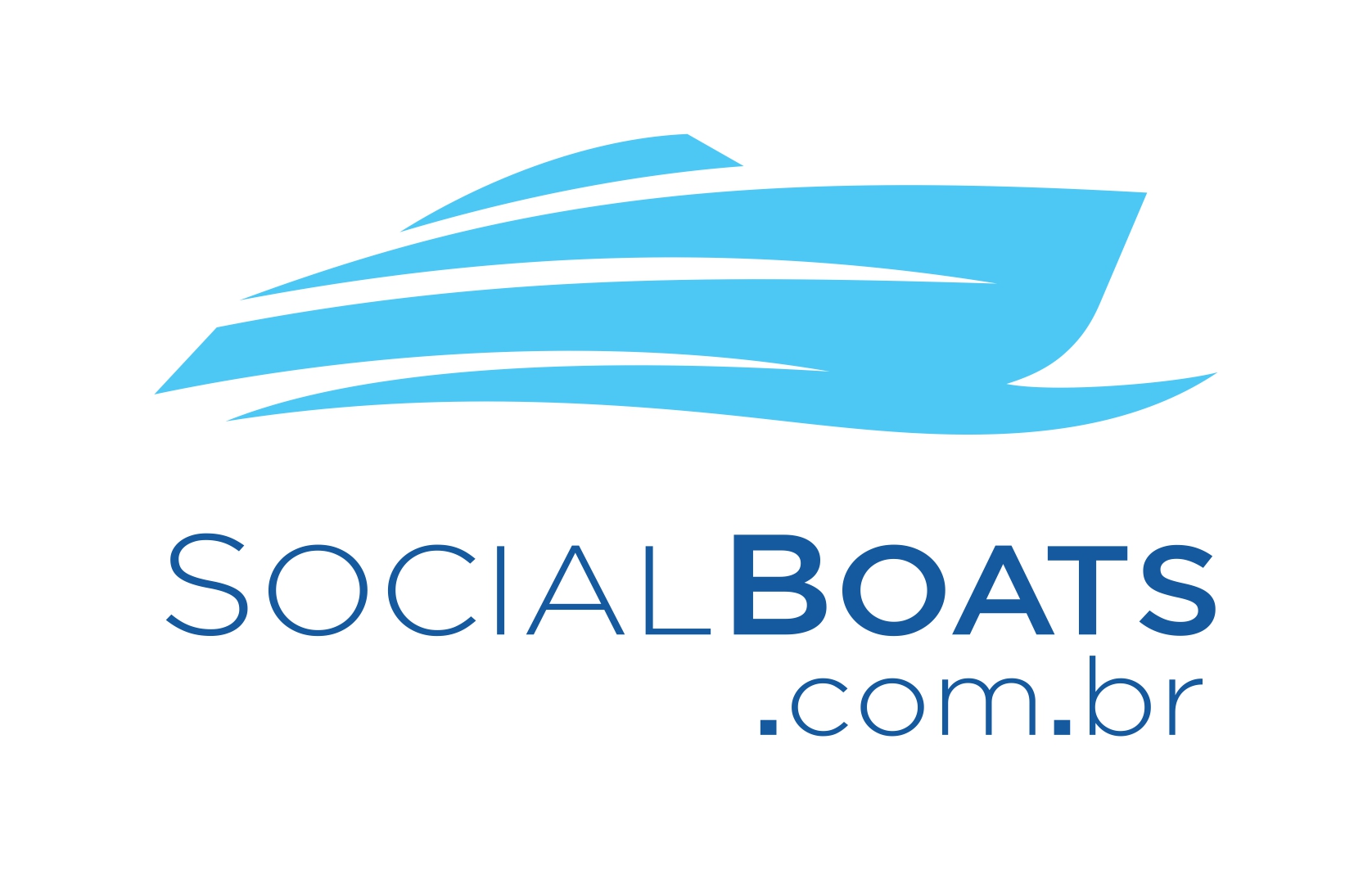 Logo - social boats